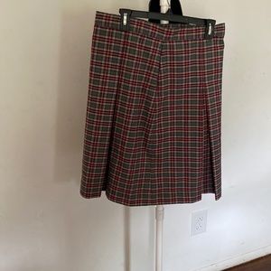 Girls Uniform skirt size 32